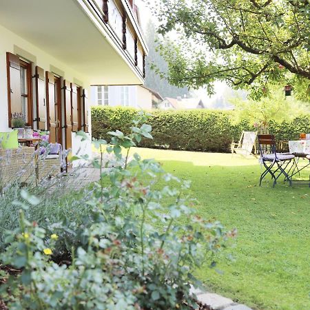 Strohmayer Appartements บัดเอนดอร์ฟ ภายนอก รูปภาพ