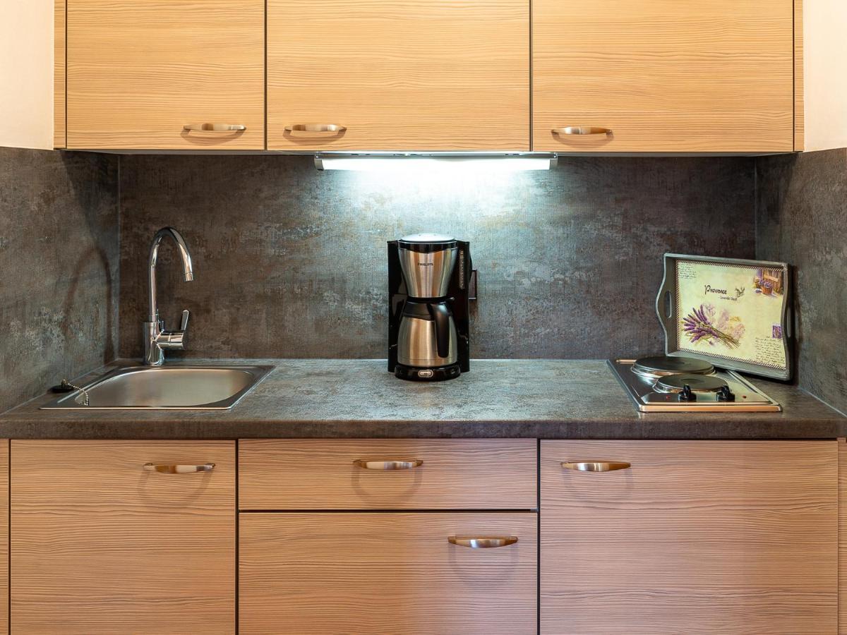 Strohmayer Appartements บัดเอนดอร์ฟ ภายนอก รูปภาพ