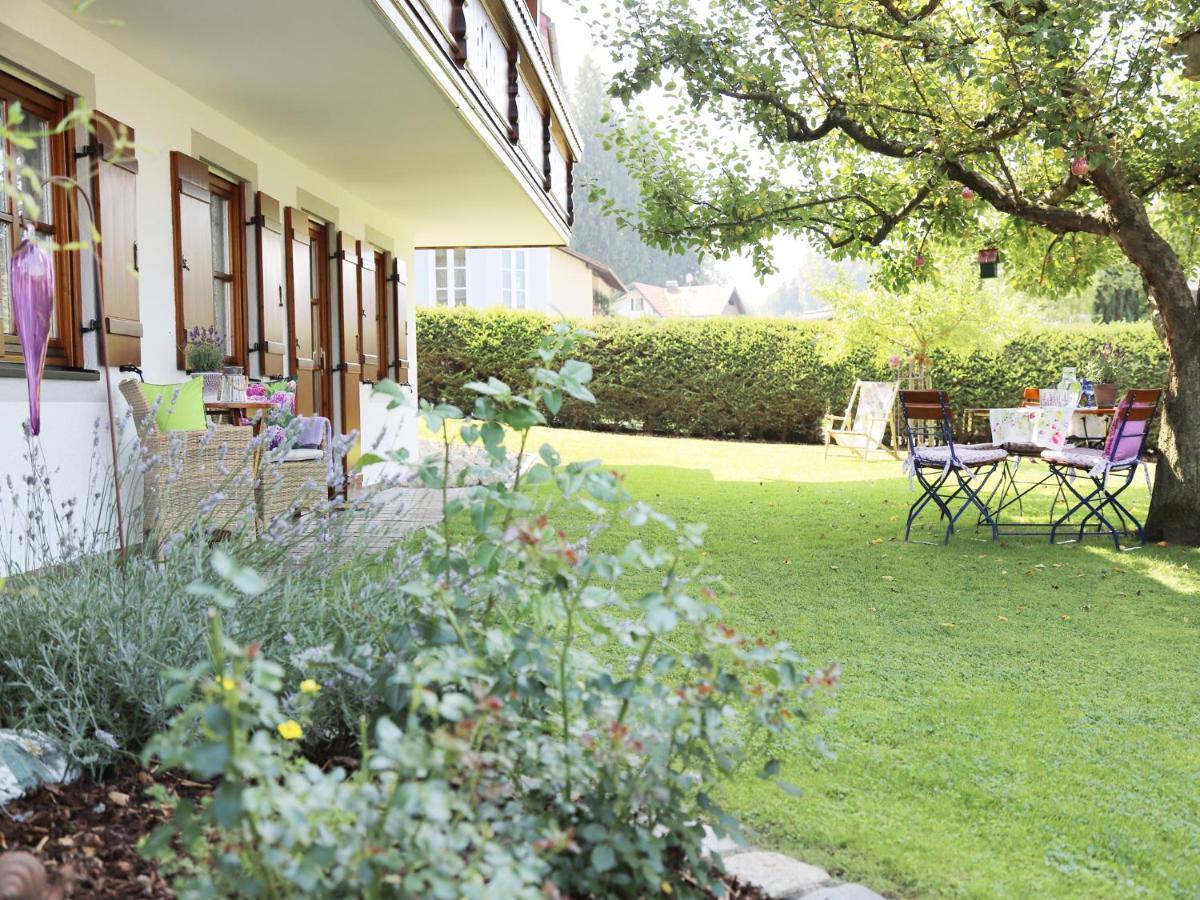 Strohmayer Appartements บัดเอนดอร์ฟ ภายนอก รูปภาพ